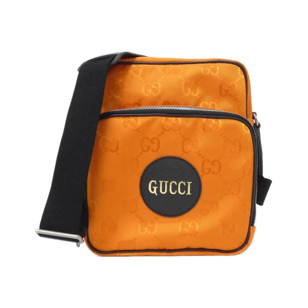 GUCCI Authentic Orange Shoulder Bag - Picture 1 of 6